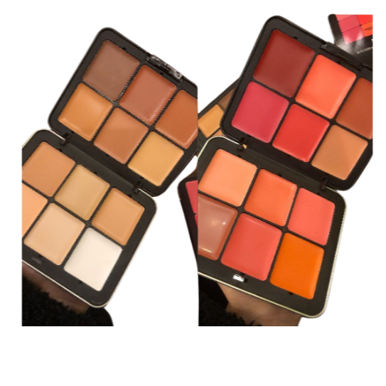 Quick Fix Creamy Blush Palette