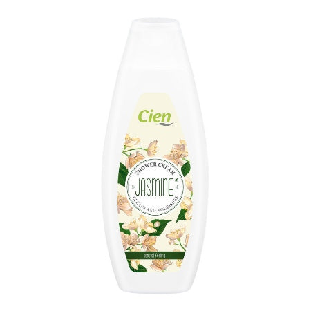 Cien Creamy Shower Gel Jasmine Clean & Nourishes