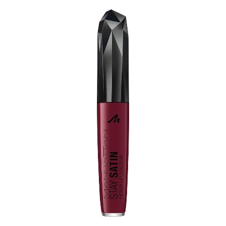 Manhattan Stay Satin Liquid Lip Colour No. 835 Rebellious