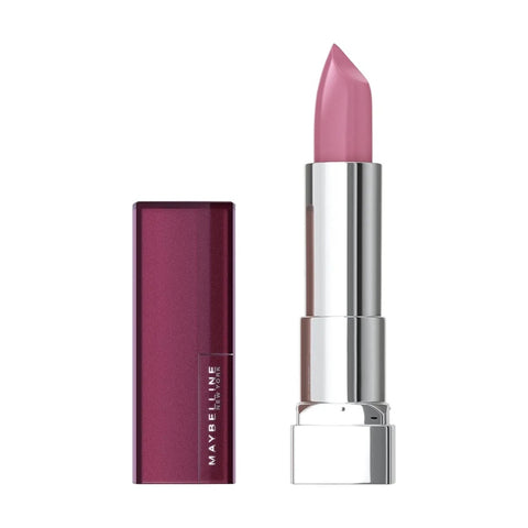 Maybelline Color Sensational Creamy Matte Lipstick Blushing Pout 942