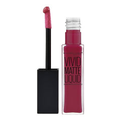 Maybelline Color Sensational Vivid Matte Liquidde Maybelline New York, 40 Berry Boost