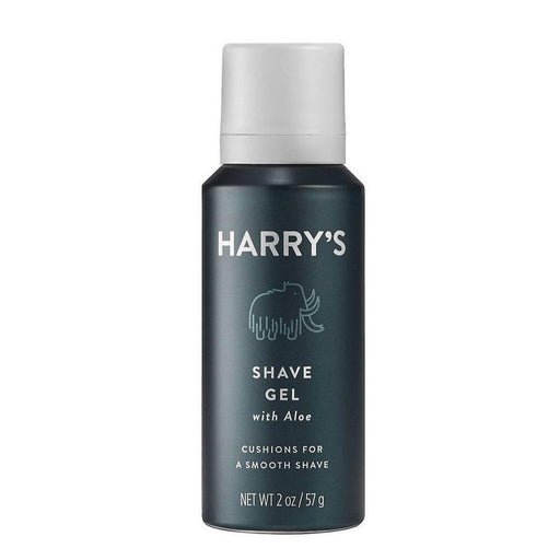 Harry's Men  Shave Gel With Aloevera For A Smooth Shave