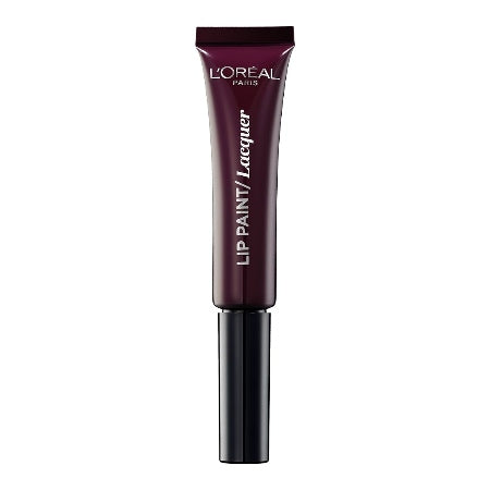 L'Oréal Lip Paint Lipstick Dracula Blood 110