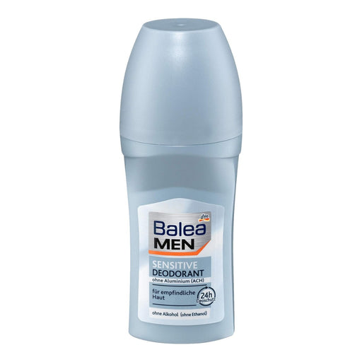 Balea Men Sensitive Antitranspirant Deo Roll-on fresh, 50 ml , 24 Hours