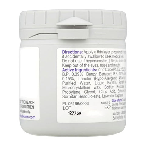 Sudocrem Antiseptic Healing Cream, 125g