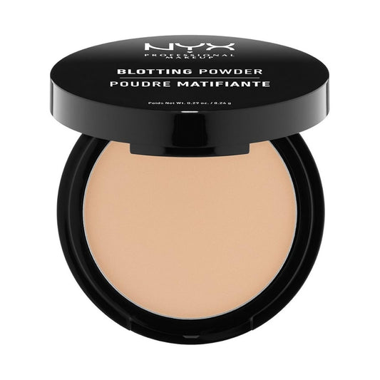 NYX Blotting Matifiante Powder 03 Medium