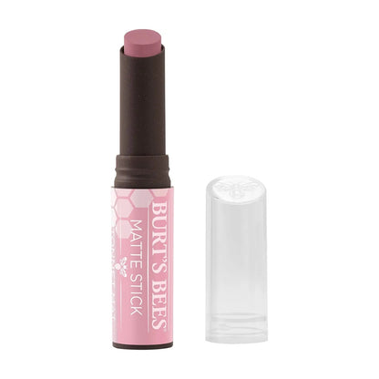 Burt's Bees 100% Natural Origin Matte Stick - Rippling Rose 410