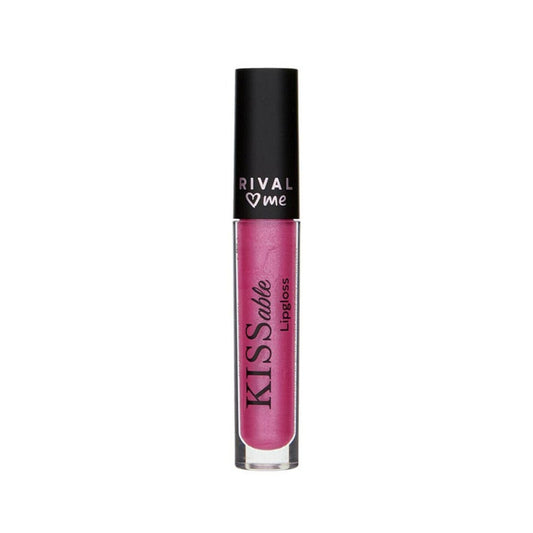 Rival Loves Me Lip Gloss Kissable 04 Fearless Throughts