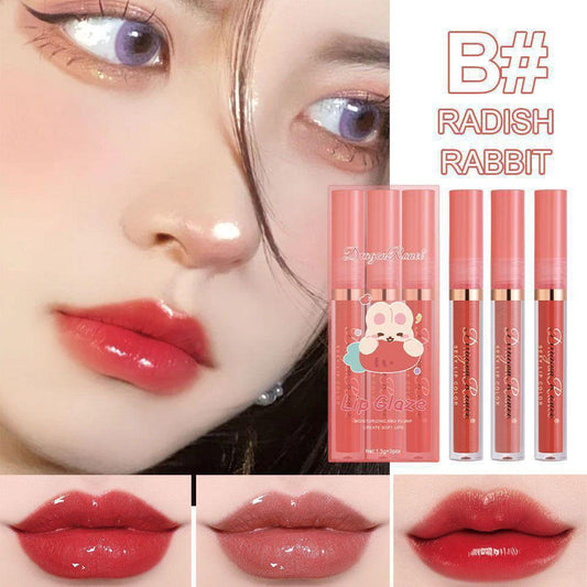 Dragon Ranee Mirror Lip Gloss B Radish Rabbit