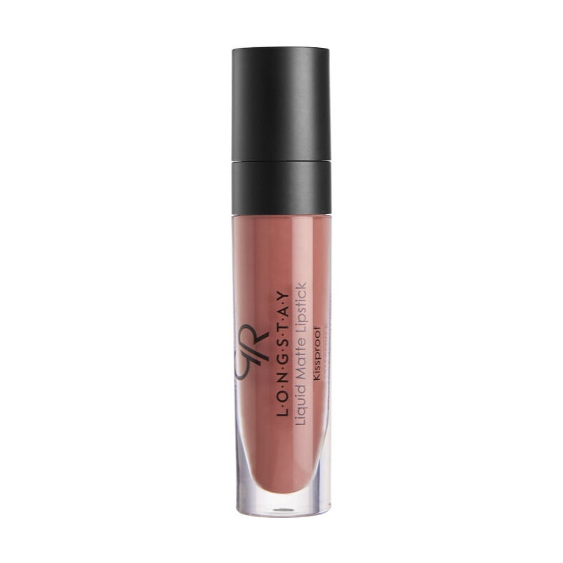 Golden Rose Longstay Liquid Matte Lipstick  22 Brown