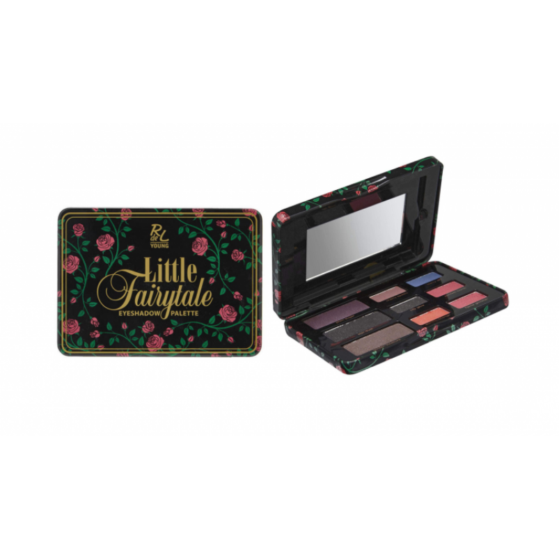 RL De Young Little Fairytale Eyeshadow  Palette