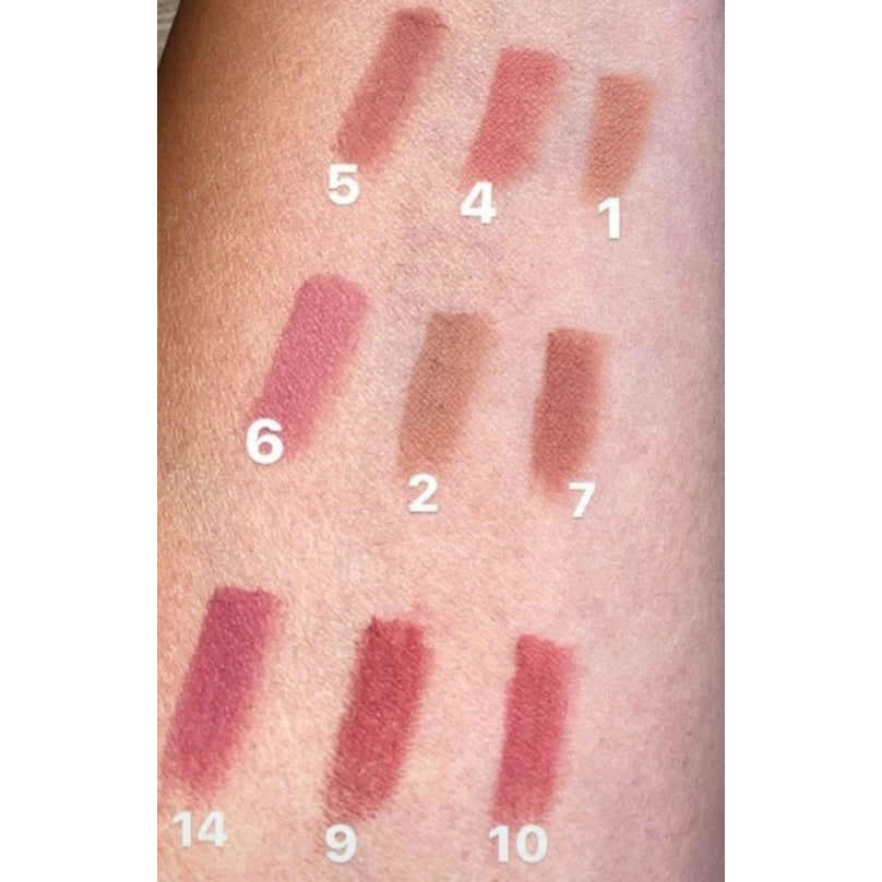 Ruby Rose Lip Liner ( Nude Pink 07 )