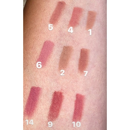 Ruby Rose Lip Liner ( Warm Beige 04 )