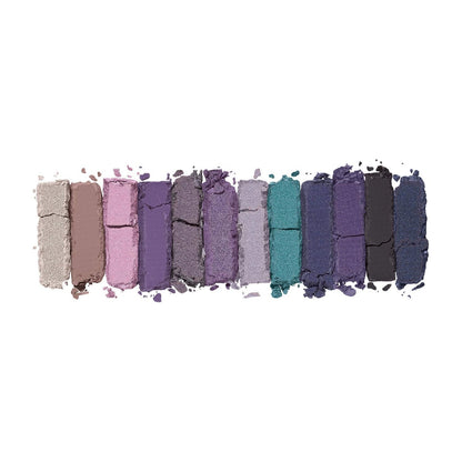 Manhattan Electric Violet Edition Eyeshadow Palette