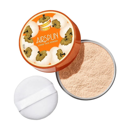 Coty AirSpun Translucent Extra Coverage Loose Powder