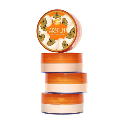 Coty AirSpun Translucent Extra Coverage Loose Powder