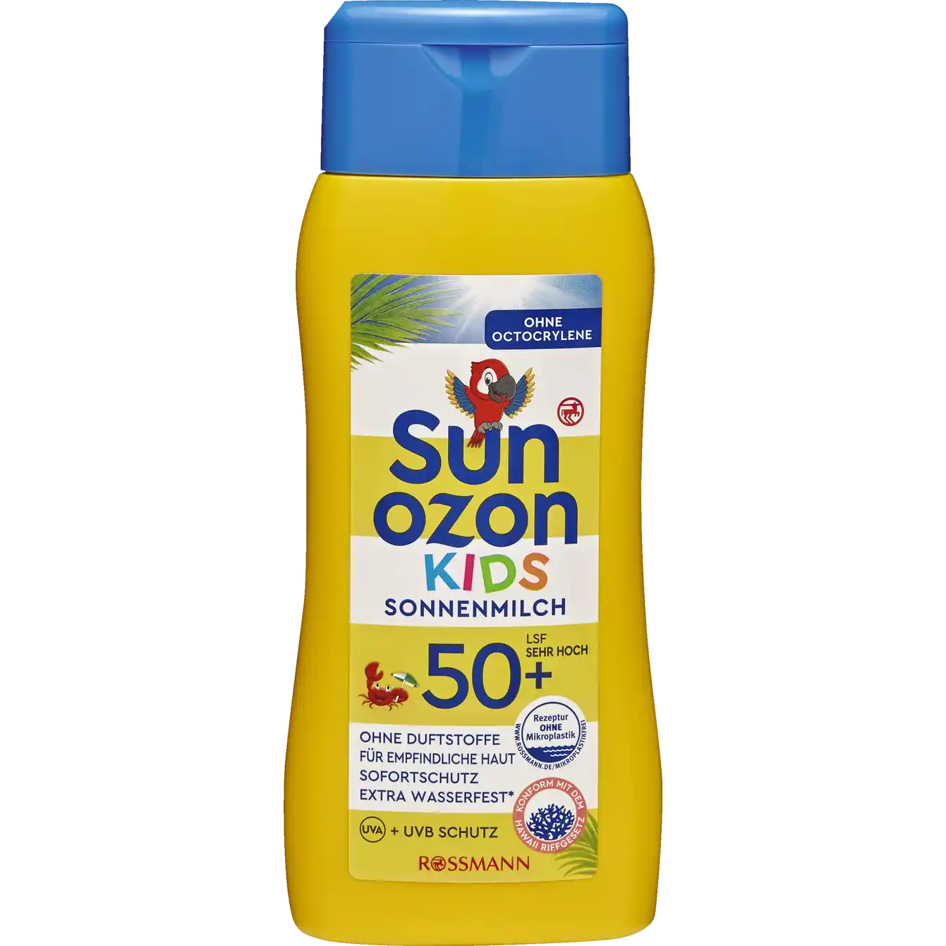 Sun Ozon Kids Sunscreen SPF 50 ( UVA + UVB )