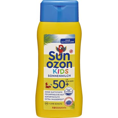 Sun Ozon Kids Sunscreen SPF 50 ( UVA + UVB )