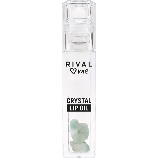 Rival Loves Me Crystal Lip Oil 02 Aventurine