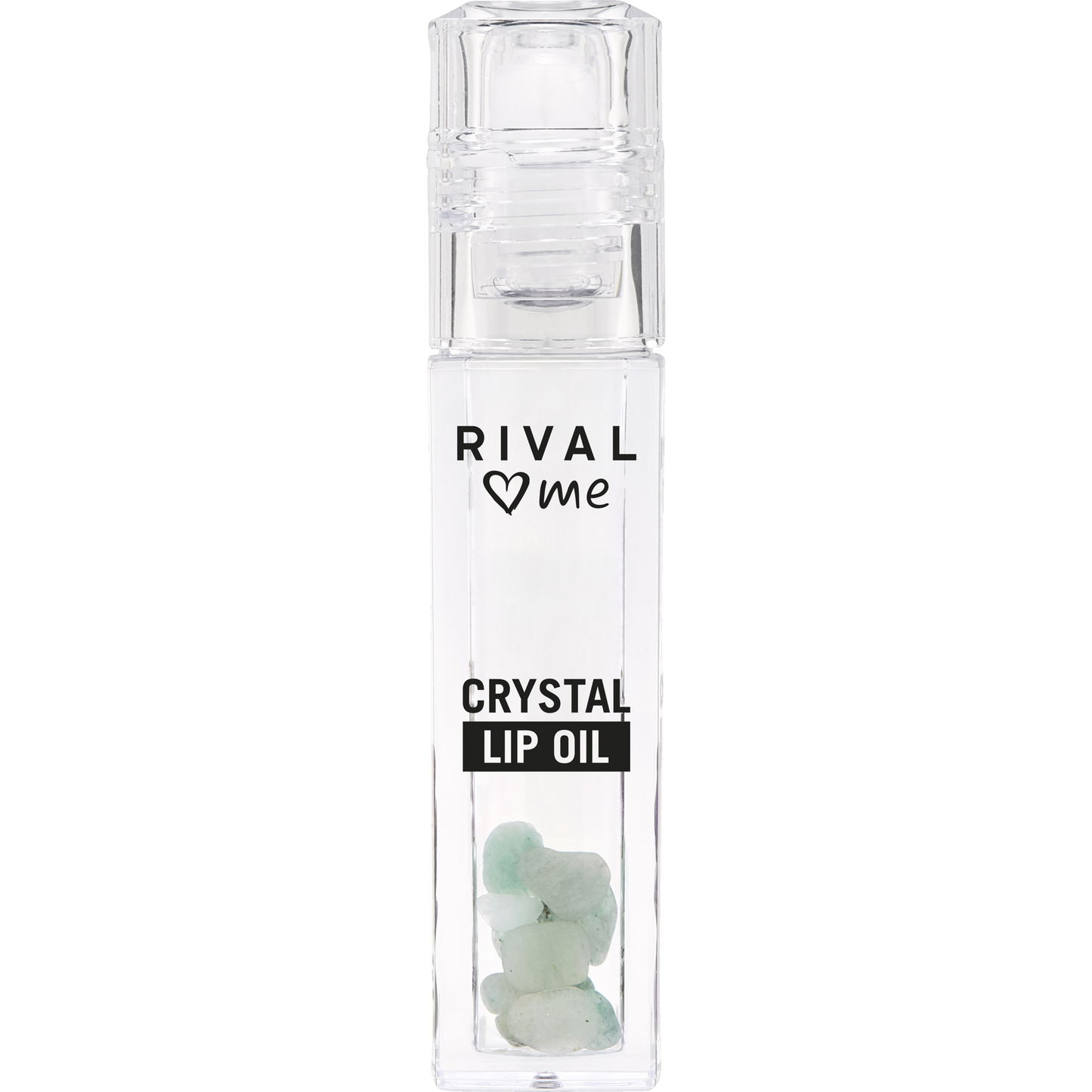 Rival Loves Me Crystal Lip Oil 02 Aventurine