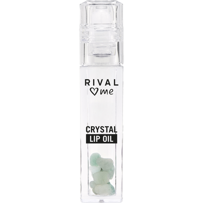 Rival Loves Me Crystal Lip Oil 02 Aventurine