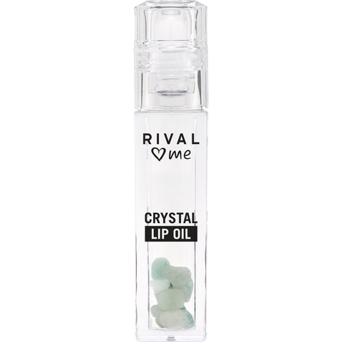 Rival Loves Me Crystal Lip Oil 02 Aventurine