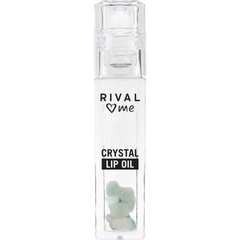 Rival Loves Me Crystal Lip Oil 02 Aventurine
