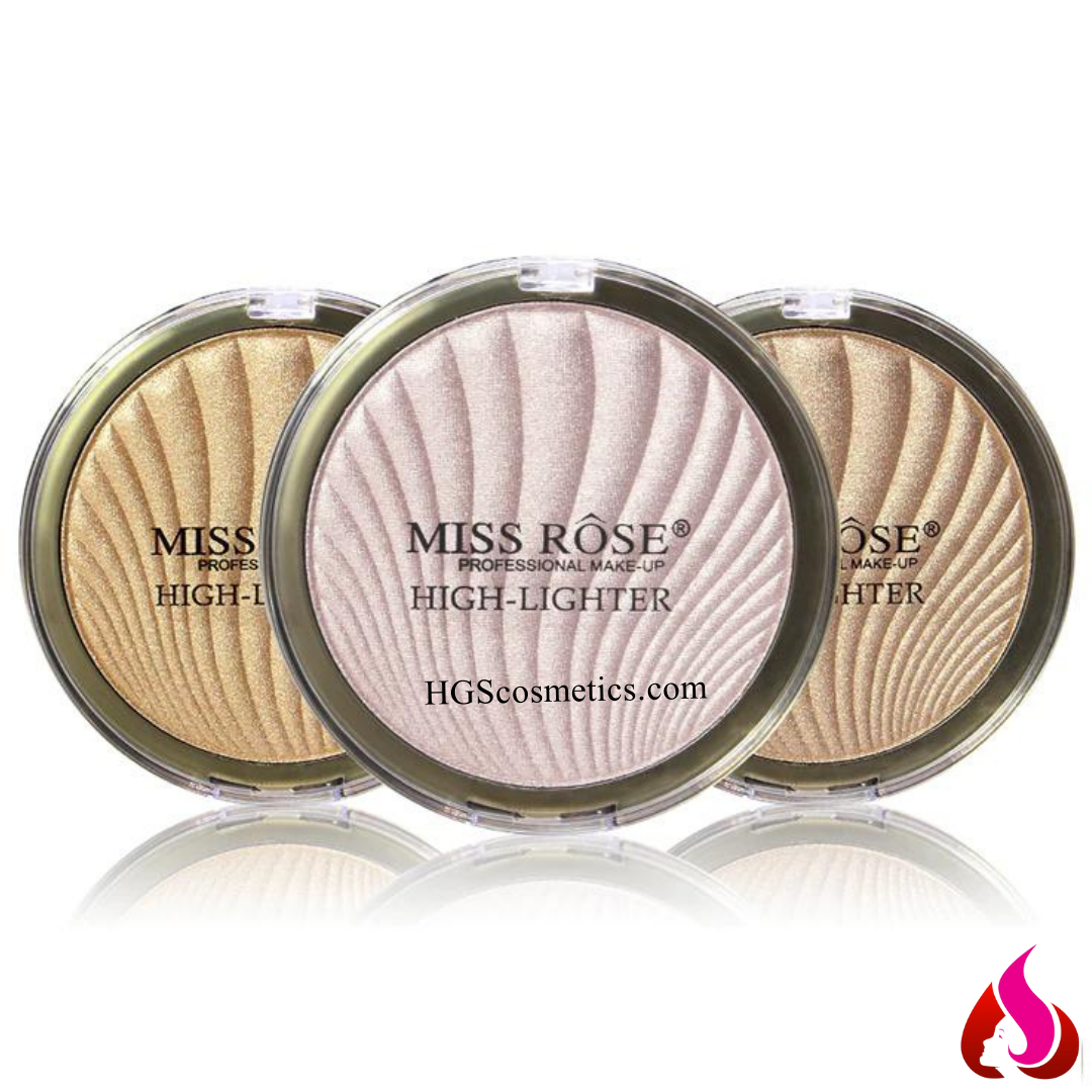 Miss Rose Highlighter 01 , 12 g