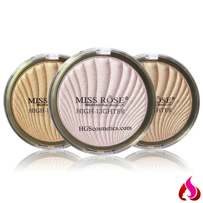 Miss Rose Highlighter 03 , 12 g