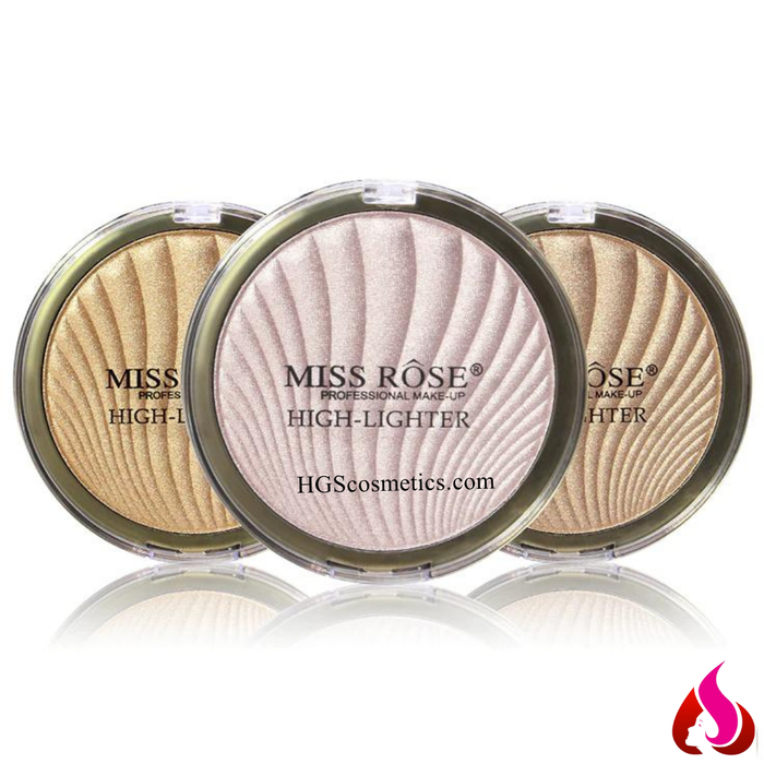 Miss Rose Highlighter 04 , 12 g