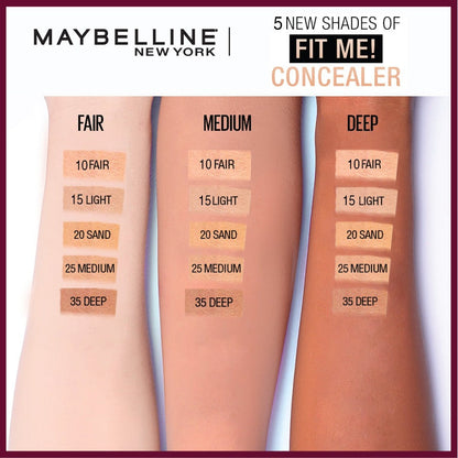 Maybelline Fit Me Concealer 15 Light