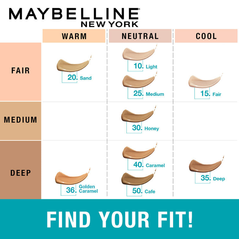 Maybelline Fit Me Concealer 15 Light