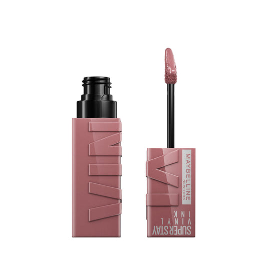 Maybelline Super Stay Vinyl Ink Longwear Liquid Lipcolor 110 Awestruck