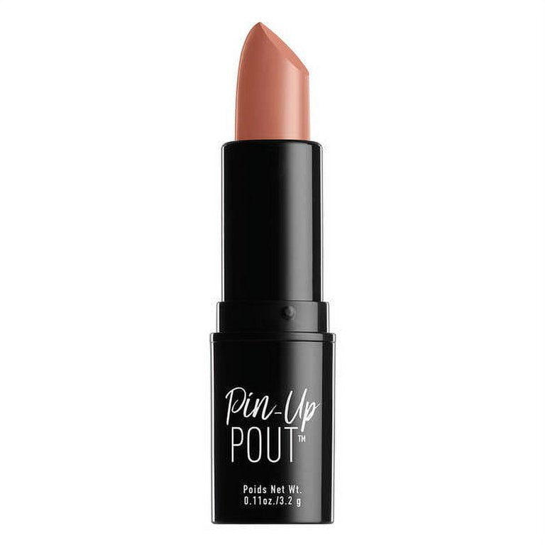 NYX Pin Up Pout Lipstick Silk PULS08