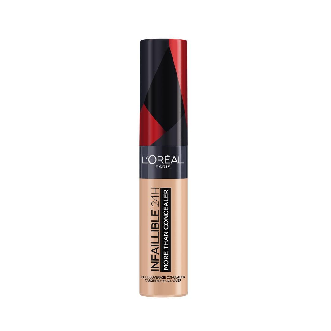 L'Oréal Paris Infallible Full Coverage Wear Waterproof Concealer 326 Vanilla