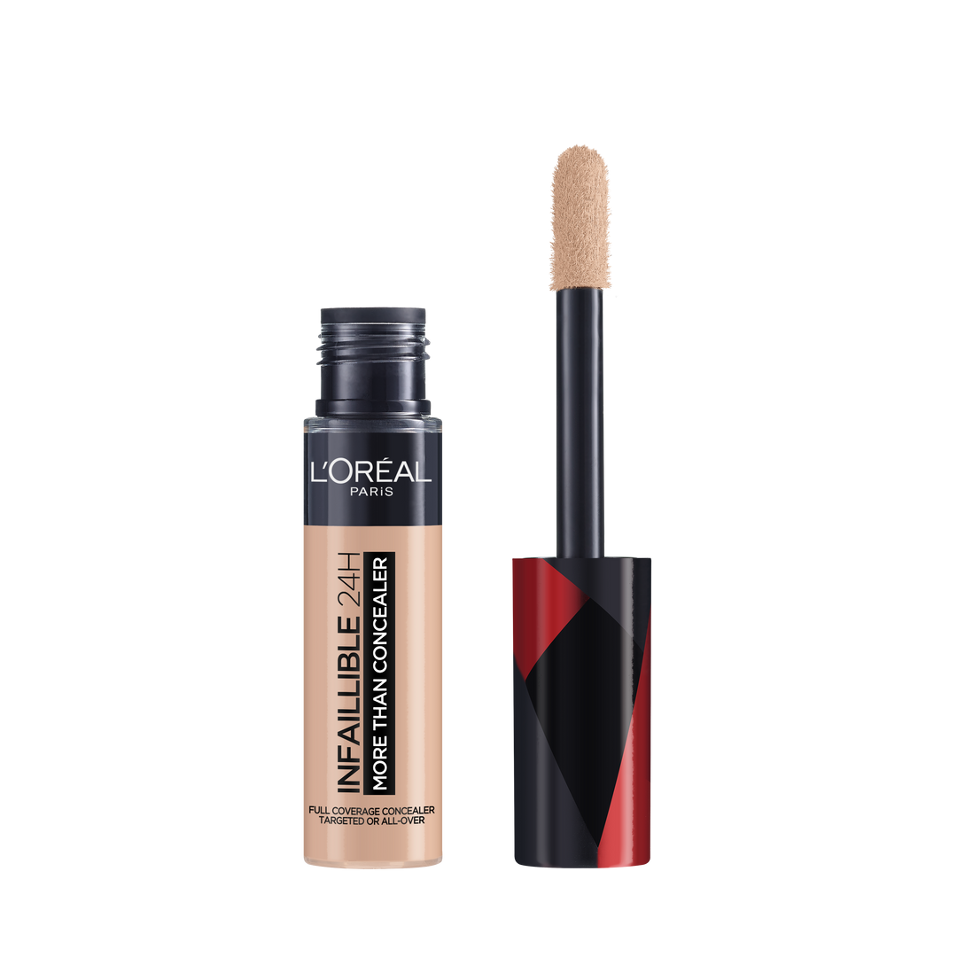 L'Oréal Paris Infallible Full Coverage Wear Waterproof Concealer 322 Ivory