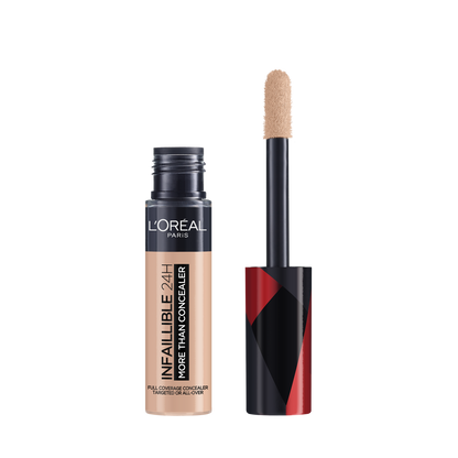 L'Oréal Paris Infallible Full Coverage Wear Waterproof Concealer 322 Ivory