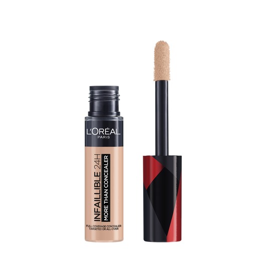 L'Oréal Paris Infallible Full Coverage Wear Waterproof Concealer 322 Ivory