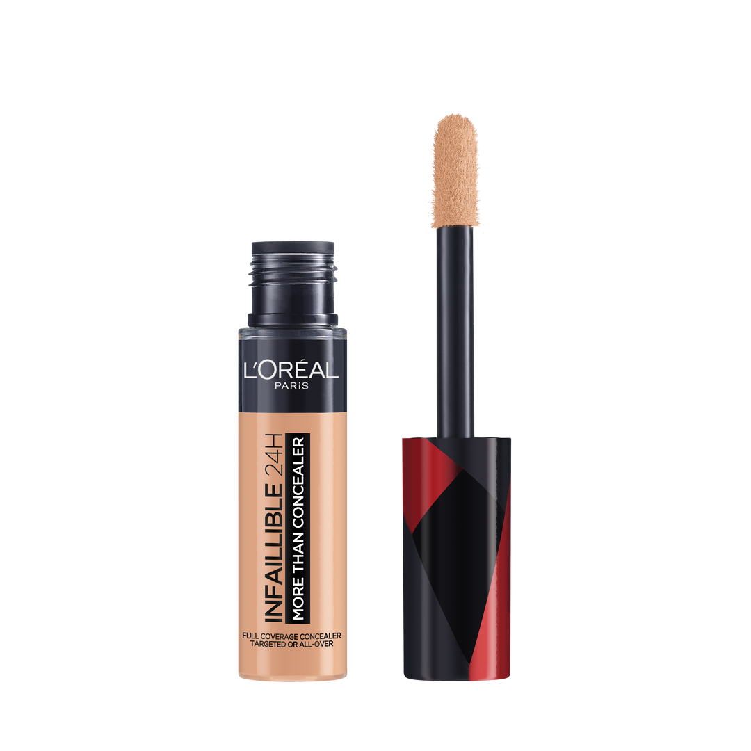 L'Oréal Paris Infallible Full Coverage Wear Waterproof Concealer 327 Cashmere