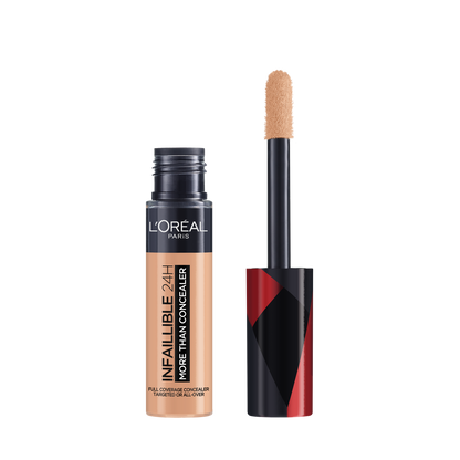 L'Oréal Paris Infallible Full Coverage Wear Waterproof Concealer 327 Cashmere