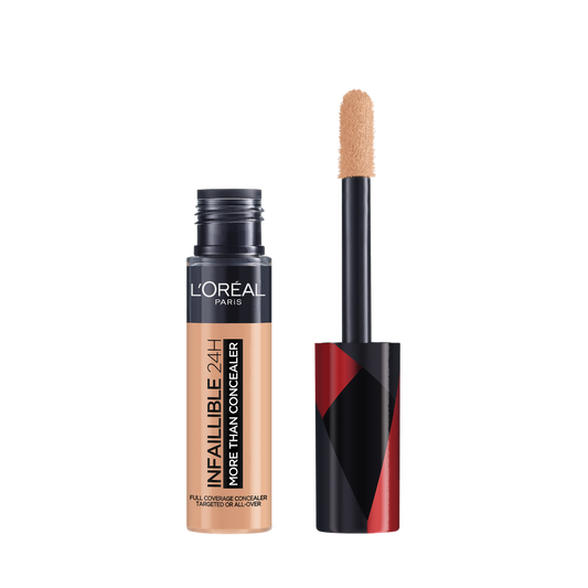 L'Oréal Paris Infallible Full Coverage Wear Waterproof Concealer 327 Cashmere