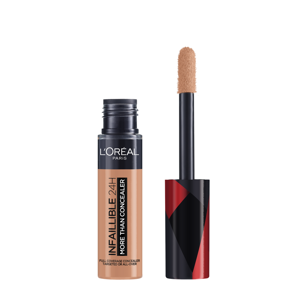 L'Oréal Paris Infallible Full Coverage Wear Waterproof Concealer 330 Pecan