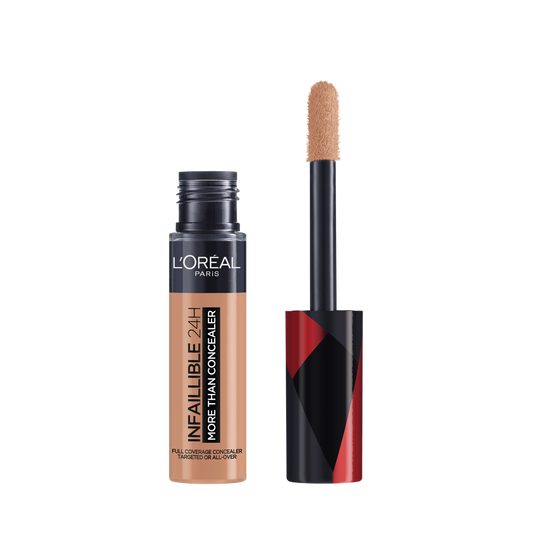 L'Oréal Paris Infallible Full Coverage Wear Waterproof Concealer 330 Pecan