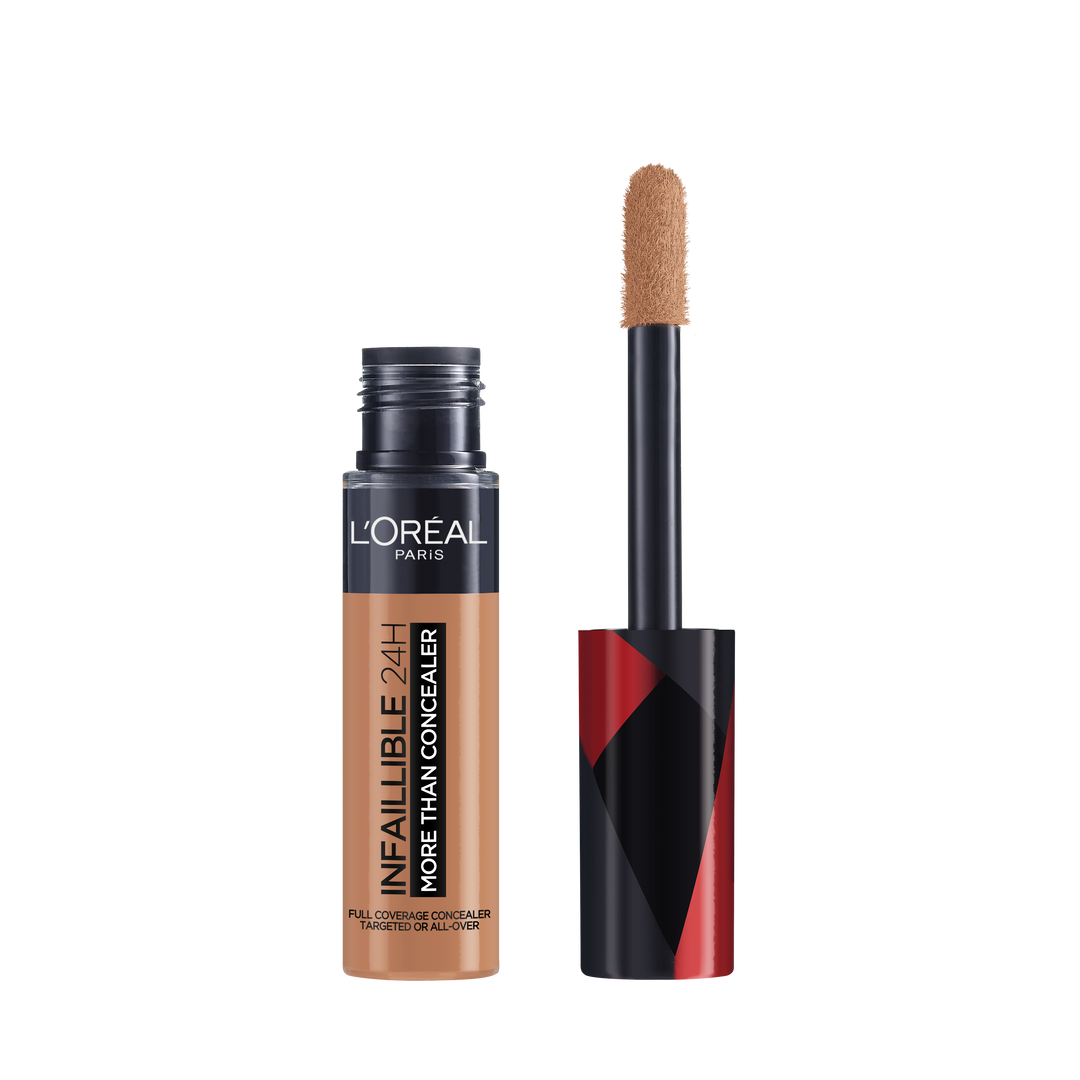 L'Oréal Paris Infallible Full Coverage Wear Waterproof Concealer 332 Amber