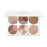 Ofra Pro Palette On The Glow  Highlighter Blush Bronzer Palette ( Pre-order )