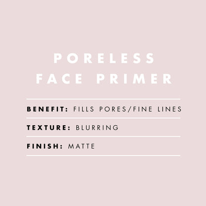 Elf Poreless Face Primer- Large