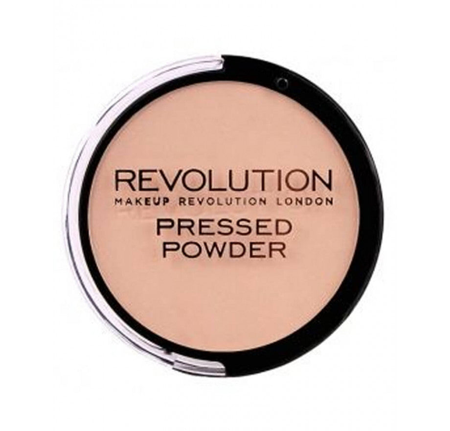 Revolution Pressed Powder Porcelain Soft Pink 7.5g