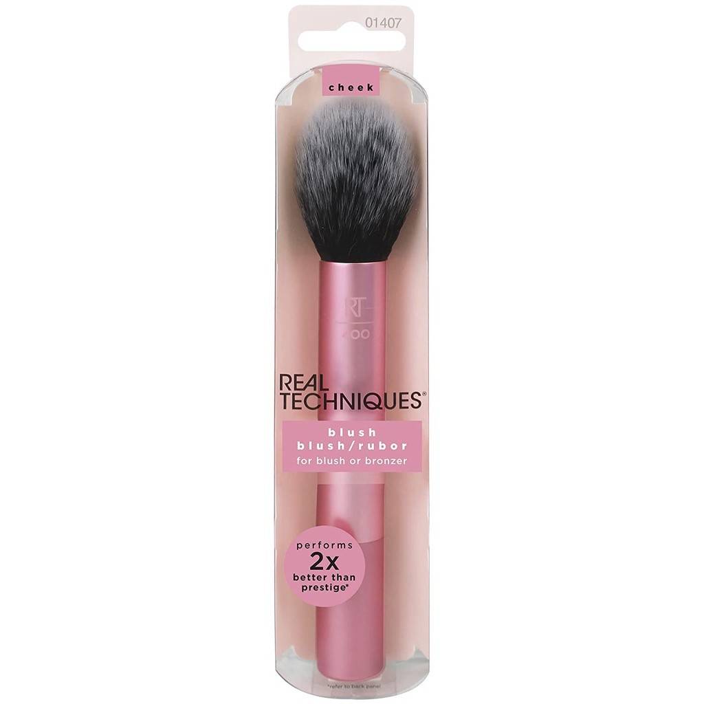 Real Techniques For Blush Or Bronzer Cheek Brush , Performance 2 X Better Than Prestige