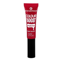 Essence Colour Boost Vinylicious Liquid Lipstick, 08, I'll Make You Blush