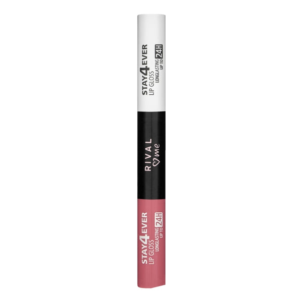 RIVAL loves me Stay4Ever Lipgloss 05 Light Coral